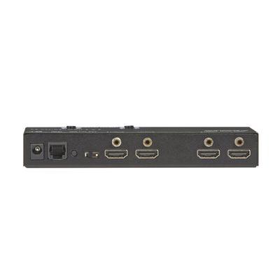 Black Box VSW-HDMI2X2-4K, 4K HDMI Matrix Switch, 2 x 2