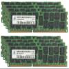 Adamanta 128GB (8x16GB) Server Memory Upgrade for Dell PowerEdge T620 DDR3 1600Mhz PC3-12800 ECC Registered 2Rx4 CL11 1.35v view 1