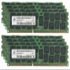 Adamanta 128GB (8x16GB) Server Memory Upgrade for Dell PowerEdge R710 DDR3 1333Mhz PC3-10600 ECC Registered 2Rx4 CL9 1.5v view 1