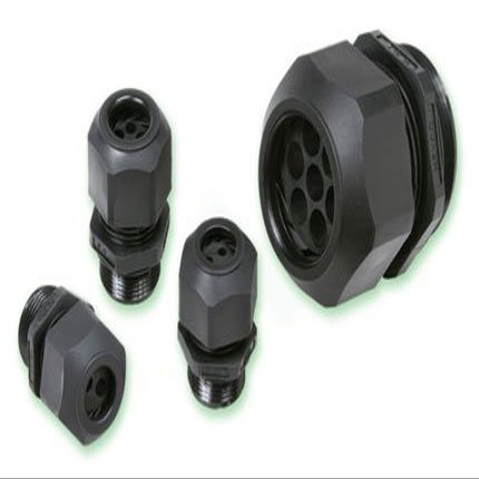 Heyco M3321GBX-SM SMCG-2 Solar Masthead II Liquid Tight CORDGRIP, Multi-Hole, NPT HUB with Internal Sealing Ring (Package of 10)