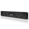 AC Infinity CLOUDPLATE T7-N, Rack Mount Fan Panel 2U, Intake Airflow, for Cooling AV, Home Theater, Network 19 Racks view 1