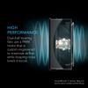 AC Infinity CLOUDPLATE T7-N, Rack Mount Fan Panel 2U, Intake Airflow, for Cooling AV, Home Theater, Network 19 Racks view 4