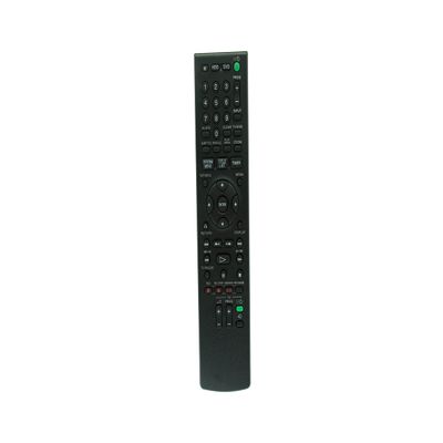 General Replacement Remote Control for Sony RDR-GX300U RDR-HX980 RMT-D254A 988512061 RDR-GX360 DVD DVR HDD VCR Recorder Player