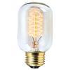 Rolay Vintage Edison Bulbs, 25W Clear Glass Antique Vintage Old Fashioned E26 Incandescent Light Bulbs, 1 Pack view 1