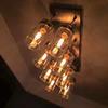 Rolay 25W Vintage Edison Bulbs, T45 Clear Glass Antique Vintage Old Fashioned E26 Incandescent Light Bulbs, 8 Pack view 3
