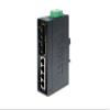Assmann ind Fast Ethe. Switch 4 Port 4-Port 10/100 mbps rj45 (ISW-621TS15) view 2