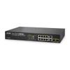 Planet FGSD-1008HPS Network Switch Fast Ethernet (10/100) Black 1U Power Over Ethernet (PoE) - Network Switches (Fast Ethernet (10/100), Full Duplex, Power Over Ethernet (PoE), 1U) view 1