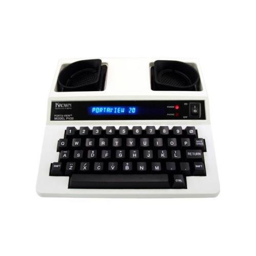 CompuTTY KRN-PV20JR Krown PortaView Junior