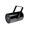 VALCOM VC-V-1014B 5Watt 1Way Track Speaker - Black White Box view 1