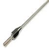 Votex - 15 Inch Stainless Antenna for Ford F-600 Super Duty (1980-1994) Spring Steel view 2