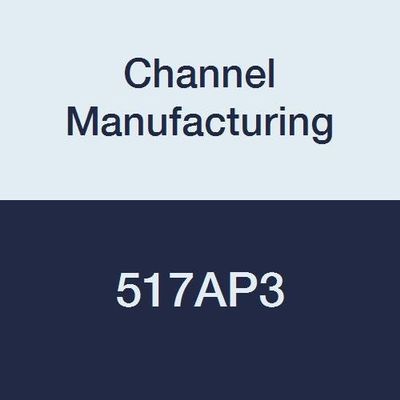Channel 517AP3 Mobile Platter Rack, 12-1/2"W x 26"D x 36"H with 6" Spacing, (5) 10-1/2" Platter Capacity, Aluminum