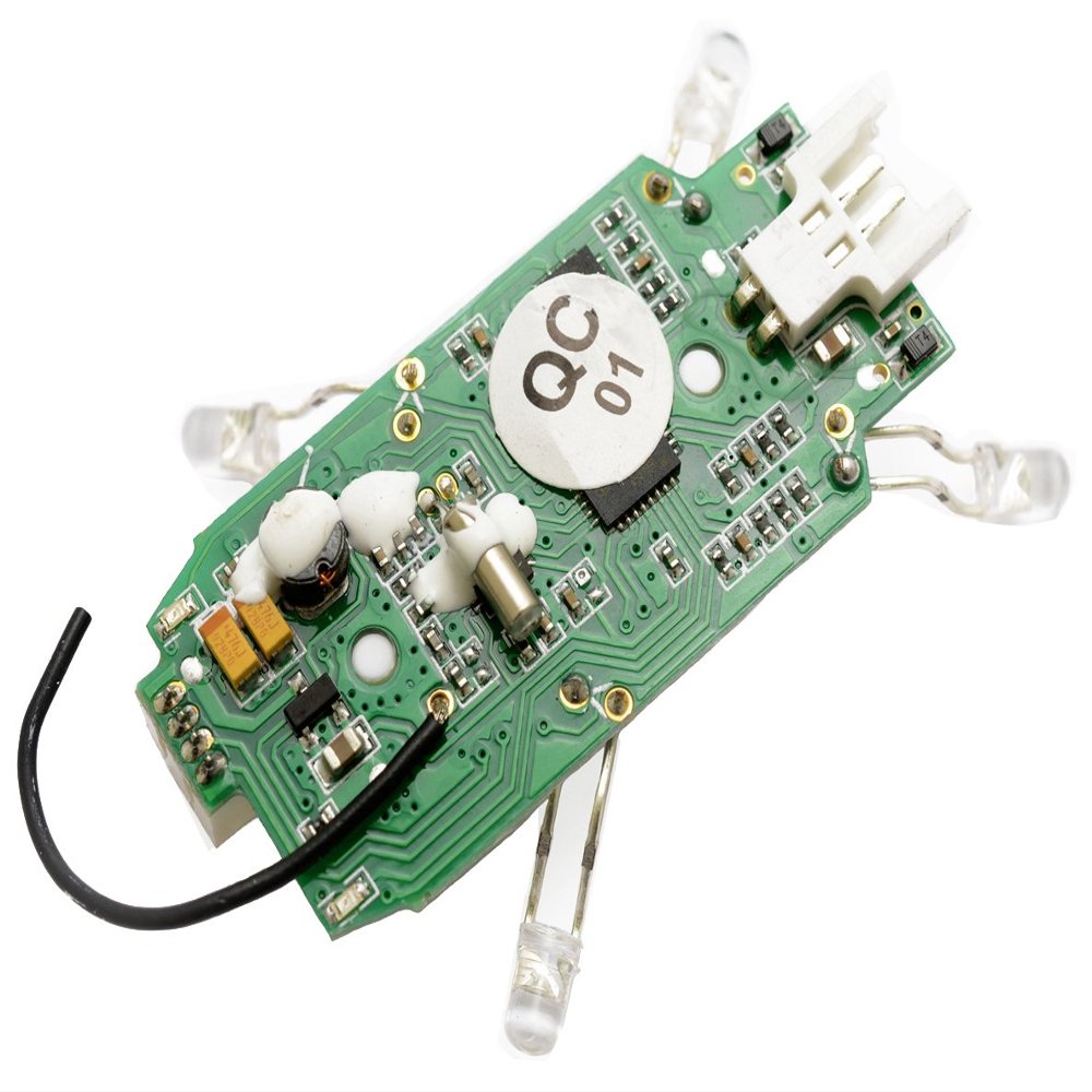 Hi-Tech U841-13 Weekender Q4i Active Receiver