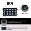 CMVision IR9 WideAngle 60-80 Degree 9pc Power LED IR Array Illuminator (2A UL Power Included) view 3