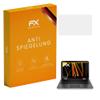 atFoliX Screen Protector compatible with HP Pavilion x360 13,3 2014 Screen Protection Film, anti-reflective and shock-absorbing FX Protector Film (2X) view 1