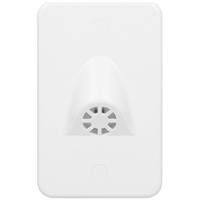 W Box Technologies 1-TN Siren FLS MNT PIEZO 104DB - 0E-1GANGDRSR
