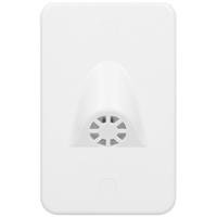 W Box Technologies 1-TN Siren FLS MNT PIEZO 104DB - 0E-1GANGDRSR