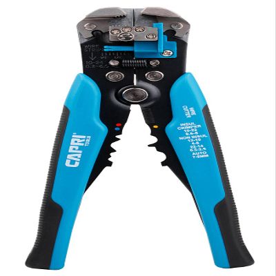 Capri Tools 20012 Self-Adjusting Wire Stripper