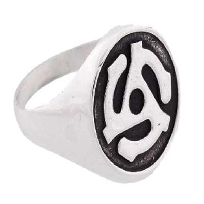 EZI ZINO Designs 45 RPM Record Adapter Ring (11)