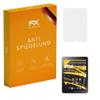 atFoliX Screen Protector compatible with Samsung Galaxy Tab S2 9.7 Screen Protection Film, anti-reflective and shock-absorbing FX Protector Film (2X) view 1