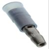 MOLEX 19035-0009 Bullet Terminal Avikrimp 19035 Series 16AWG to 14AWG 2.5 mm Male Bullet Blue New Lot Quantity-30 view 1