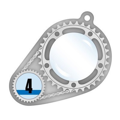 Loupe Accessories Yowamushi Pedal  