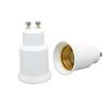 E-Simpo 6-Pack Gu10 to E26/E27 Adapter, Gu10 to Standard Screw in Base(E26/E27) Socket Adapter Converter, Heat Resistant Material, Anti-Corrosion view 4