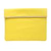 Delfonics Craig Tablet Carrying Case: 13-3/4 in. x 10-1/2 in. x 1 in. (Yellow) view 1