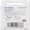 Casio EZ-Label Printer XR-9FYW Fluorescent Label Tape Self-Adhesive 9mm x 5.5m Black on Yellow view 2