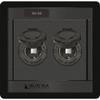 Blue Sea Systems DC 12 Volt Socket Panel - 1472 view 1
