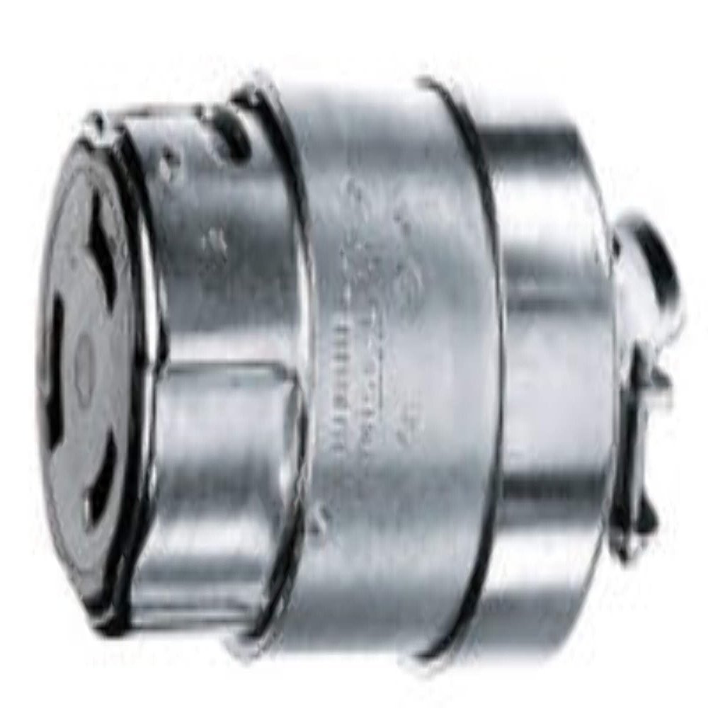 Beckson HBL63CM64; Female Connector 50A/250V Made by Beckson