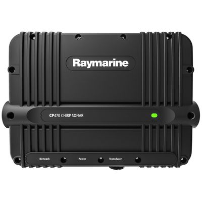 Raymarine CP470 CHIRP Sonar Module