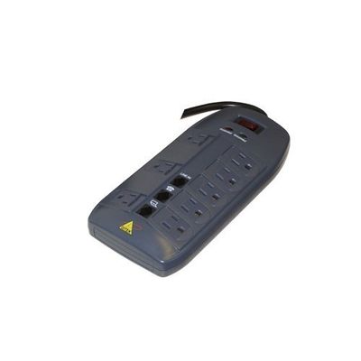 Ditek DTK-8FF 8 Outlet Strip