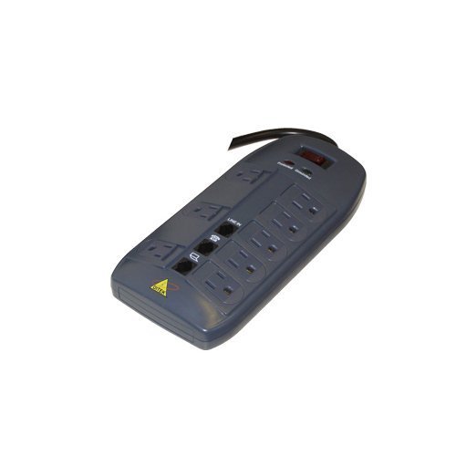Ditek DTK-8FF 8 Outlet Strip
