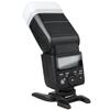 Bounce, Zoom & Swivel Head Flash Compatible with Panasonic Lumix DMC-GM5 + High Powered AC Rapid Charger view 3
