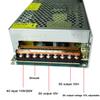 AC 110V/220V to DC 12V 20A 240W Universal Regulated Switching Power Supply Adapter Transformer Driver Converter for LED Strip Light, Security Camera System, Computer Project view 3