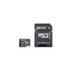 Buffalo UHS-I Class 1 Micro SD Card with SD Adapter 64GB RMSD-064GU1SA view 1