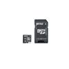 Buffalo RMSD-008GU1SA UHS-I Class 1 MicroSD Card with SD Adapter 8GB view 1