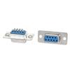 Uxcell 2 Pcs RS232 DB9 9 Pin Female Jack Connector VGA Socket Adapter view 1