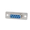 Uxcell 2 Pcs RS232 DB9 9 Pin Female Jack Connector VGA Socket Adapter view 2