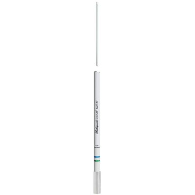 Shakespeare 5225-XT-RL 1-Piece VHF Marine Band Galaxy Antenna, 8', 6dB Gain
