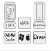 Dahua NVR4832 / EX-NVRPRO 32 Channels 2U Network Video Recorder With DVD_RW view 2