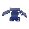 PEARL ABRASIVE CO. Tuscan Seamclip Truspace Blue 1/4"- 3/8" Tiles, Box of 1000 view 1