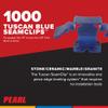 PEARL ABRASIVE CO. Tuscan Seamclip Truspace Blue 1/4"- 3/8" Tiles, Box of 1000 view 2