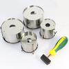96/PCS Hard drive head replacement tools + PC Hard disk Open repair tools For 2.5-inch to 3.5-inch SAS SCSI data recovery tools view 1