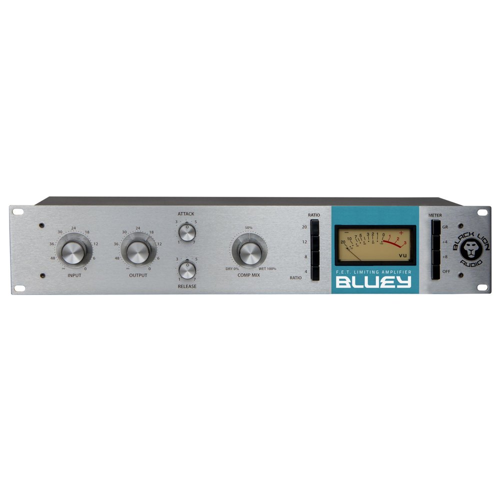Black Lion Audio Bluey FET Limiting Amplifier