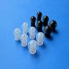 12pcs S/M/L Eartips Compatible with Raycon Everyday and Fitness Wireless Earphones - Noise Isolation Replacement Earbuds (NMH-CL:B) view 1