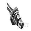 1059384-1, OSP Bulkhead FEEDTHRU, Cable Plug Direct Solder Attachment (1 Items) view 1