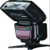 Ritz Gear GN60 Wireless TTL Auto Power Zoom Bounce & Swivel Flash with LCD Display for The Canon Digital SLR Cameras view 1