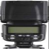 Ritz Gear GN60 Wireless TTL Auto Power Zoom Bounce & Swivel Flash with LCD Display for The Canon Digital SLR Cameras view 2