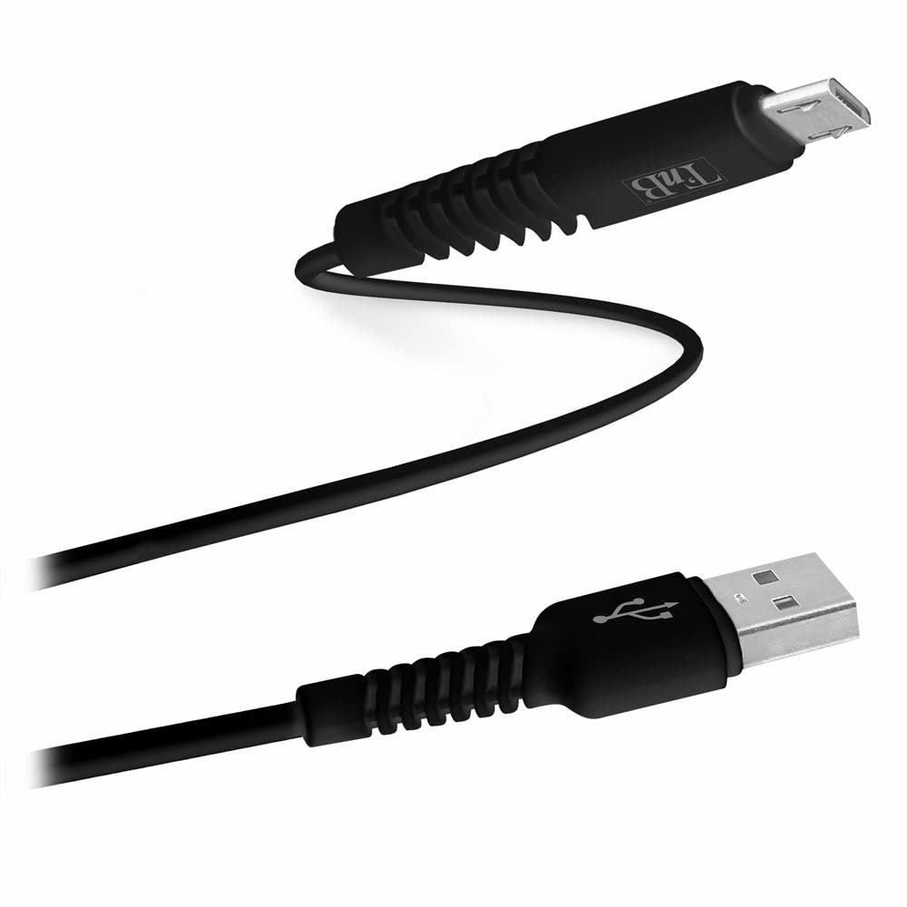 T'nB Tnb - Cble USB/Micro USB 1m Noir